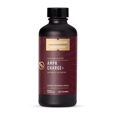 AMPK Charge+ 3.38 fl oz * Quicksilver Scientific Supplement - Conners Clinic